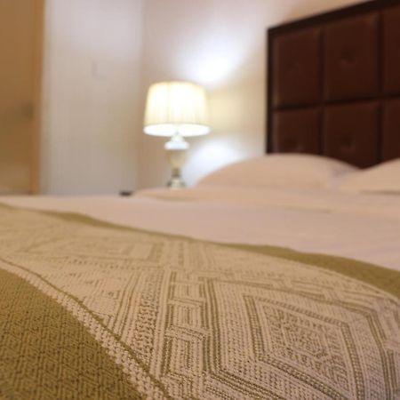 Qingdao Elegant Central Apartment מראה חיצוני תמונה