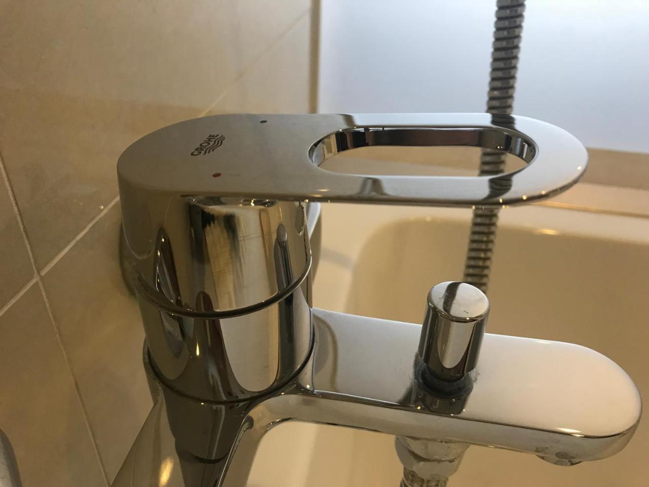 Qingdao Elegant Central Apartment מראה חיצוני תמונה